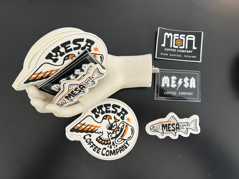 Stickers! Stickers!
