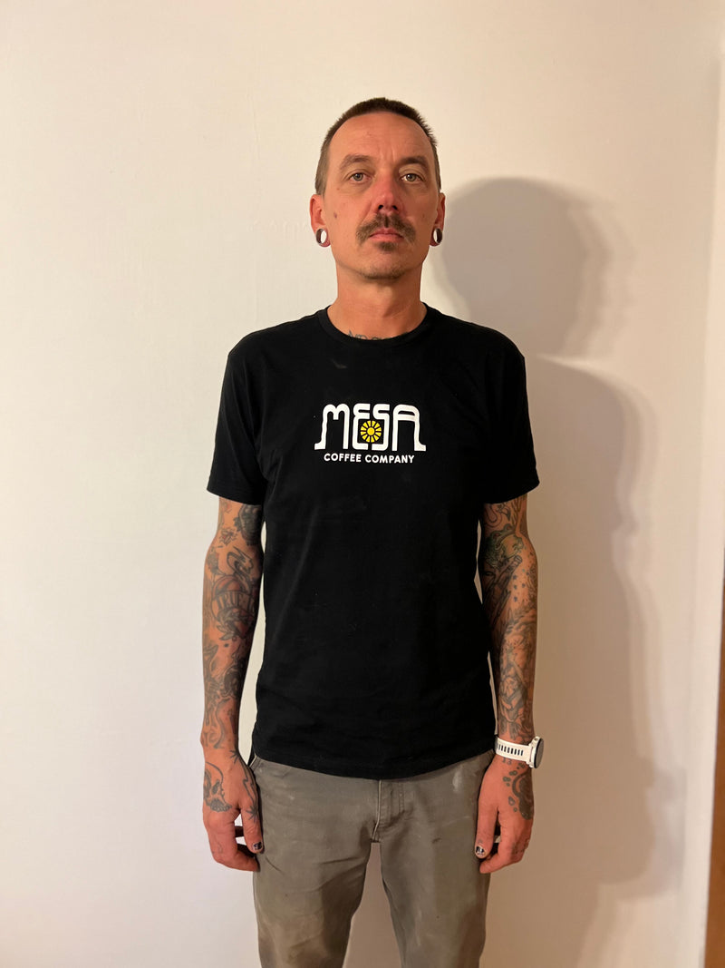 MCC Black Tee