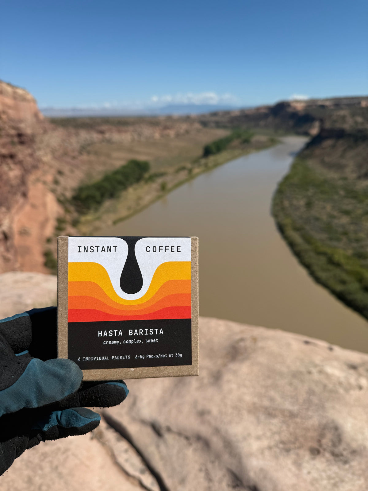 Specialty Instant Coffee