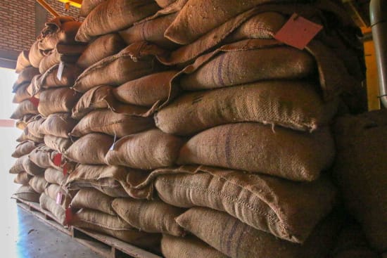 Burundi Rubagabaga