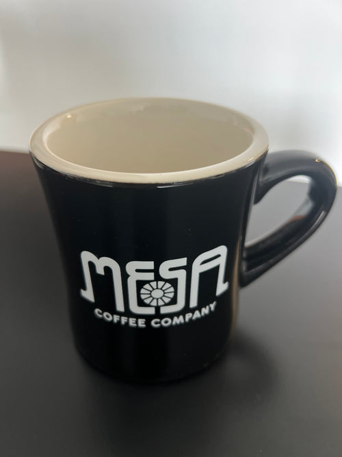 Chug-a-lug-o my diner mug.
