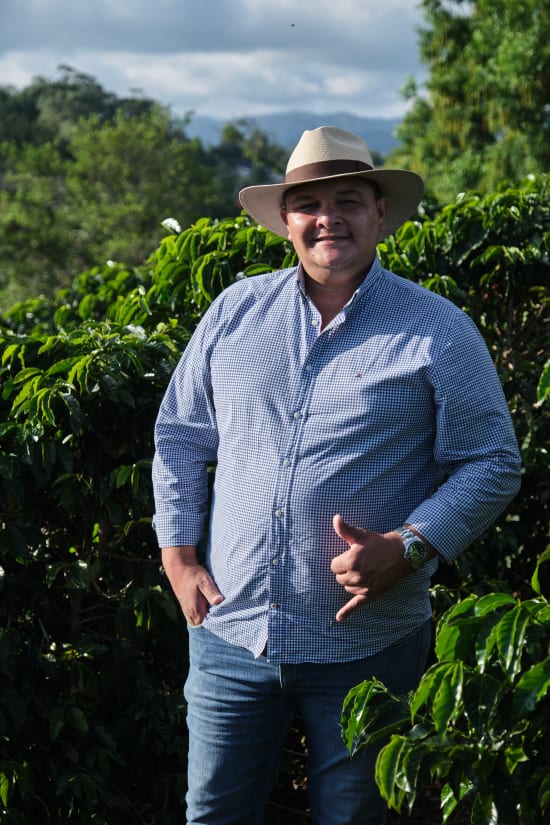 Costa Rica Don Sabino Micromill at origin