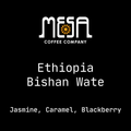 Ethiopia Bishan Wate - Jasmine, Caramel, Blackberry