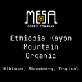 Ethiopia Kanyon Mountain Organic - Hibiscus, Strawberry, Tropical