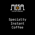 Specialty Instant Coffee